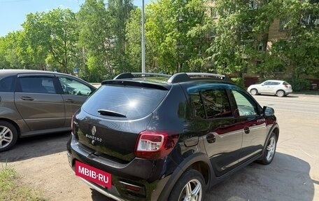 Renault Sandero II рестайлинг, 2016 год, 850 000 рублей, 6 фотография