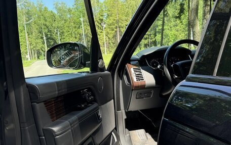 Land Rover Range Rover IV рестайлинг, 2018 год, 7 200 000 рублей, 2 фотография