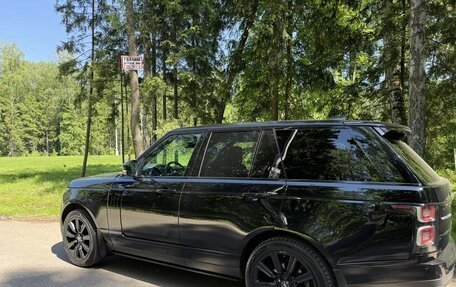 Land Rover Range Rover IV рестайлинг, 2018 год, 7 200 000 рублей, 7 фотография