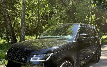 Land Rover Range Rover IV рестайлинг, 2018 год, 7 200 000 рублей, 8 фотография