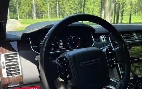 Land Rover Range Rover IV рестайлинг, 2018 год, 7 200 000 рублей, 11 фотография
