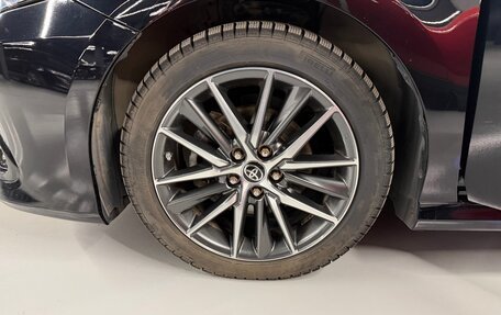 Toyota Camry, 2021 год, 3 350 000 рублей, 8 фотография