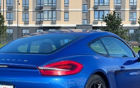 Porsche Cayman, 2013 год, 4 200 000 рублей, 7 фотография