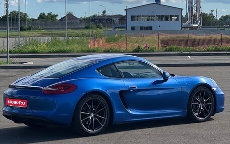 Porsche Cayman, 2013 год, 4 200 000 рублей, 2 фотография