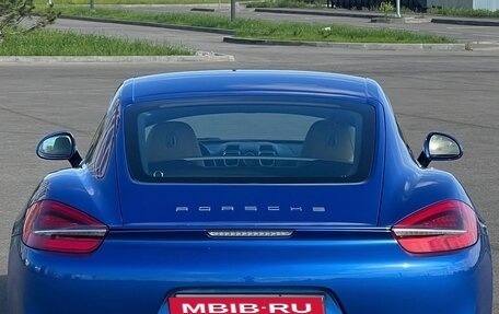 Porsche Cayman, 2013 год, 4 200 000 рублей, 6 фотография