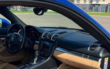 Porsche Cayman, 2013 год, 4 200 000 рублей, 16 фотография