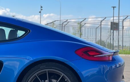 Porsche Cayman, 2013 год, 4 200 000 рублей, 12 фотография