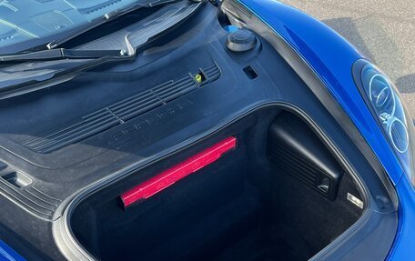 Porsche Cayman, 2013 год, 4 200 000 рублей, 13 фотография