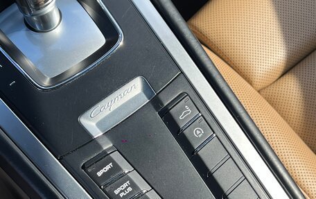 Porsche Cayman, 2013 год, 4 200 000 рублей, 22 фотография