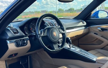 Porsche Cayman, 2013 год, 4 200 000 рублей, 26 фотография