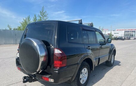 Mitsubishi Pajero III рестайлинг, 2003 год, 997 000 рублей, 2 фотография