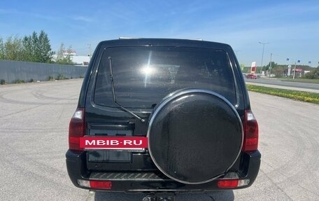Mitsubishi Pajero III рестайлинг, 2003 год, 997 000 рублей, 3 фотография