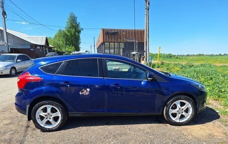 Ford Focus III, 2015 год, 610 000 рублей, 2 фотография