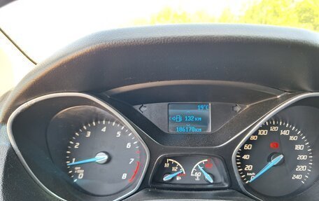Ford Focus III, 2015 год, 610 000 рублей, 11 фотография