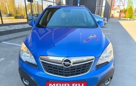 Opel Mokka I, 2013 год, 1 180 000 рублей, 2 фотография