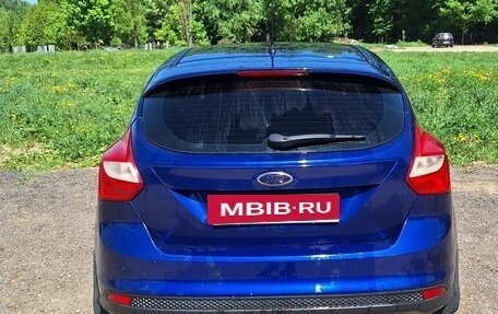 Ford Focus III, 2015 год, 610 000 рублей, 3 фотография