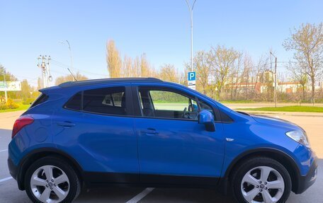 Opel Mokka I, 2013 год, 1 180 000 рублей, 3 фотография