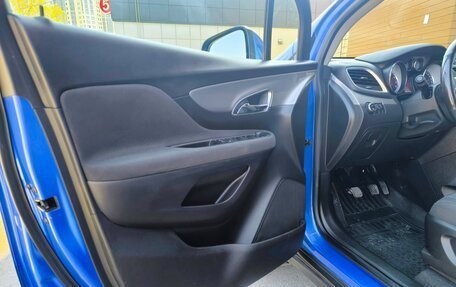 Opel Mokka I, 2013 год, 1 180 000 рублей, 9 фотография
