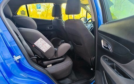 Opel Mokka I, 2013 год, 1 180 000 рублей, 13 фотография