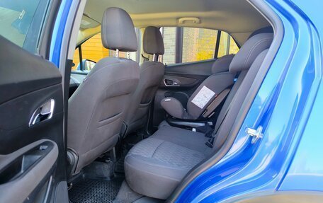 Opel Mokka I, 2013 год, 1 180 000 рублей, 12 фотография