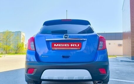 Opel Mokka I, 2013 год, 1 180 000 рублей, 5 фотография