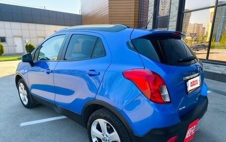 Opel Mokka I, 2013 год, 1 180 000 рублей, 6 фотография