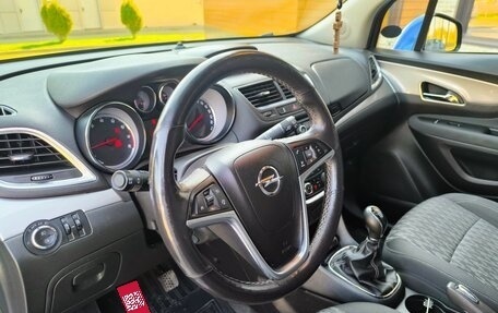 Opel Mokka I, 2013 год, 1 180 000 рублей, 10 фотография
