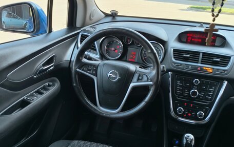 Opel Mokka I, 2013 год, 1 180 000 рублей, 19 фотография
