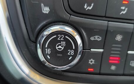 Opel Mokka I, 2013 год, 1 180 000 рублей, 27 фотография
