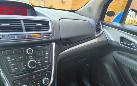 Opel Mokka I, 2013 год, 1 180 000 рублей, 26 фотография