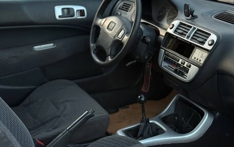 Honda Civic VII, 1997 год, 200 000 рублей, 4 фотография