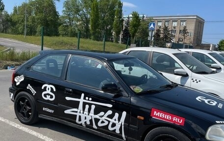 Honda Civic VII, 1997 год, 200 000 рублей, 2 фотография