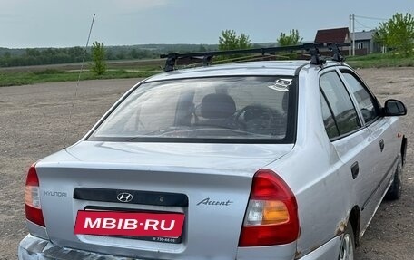 Hyundai Accent II, 2007 год, 240 000 рублей, 2 фотография
