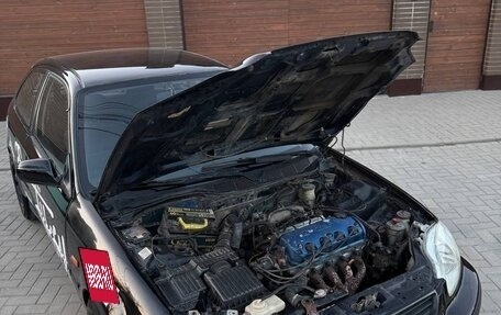 Honda Civic VII, 1997 год, 200 000 рублей, 3 фотография