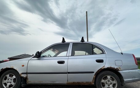 Hyundai Accent II, 2007 год, 240 000 рублей, 5 фотография