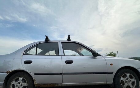 Hyundai Accent II, 2007 год, 240 000 рублей, 6 фотография