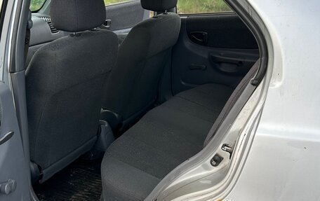 Hyundai Accent II, 2007 год, 240 000 рублей, 10 фотография
