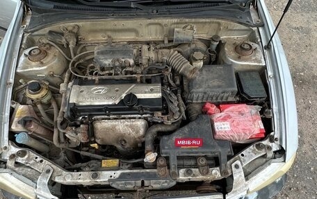 Hyundai Accent II, 2007 год, 240 000 рублей, 17 фотография
