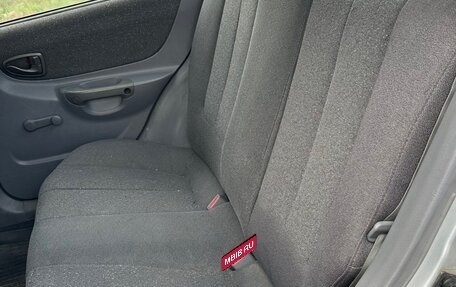 Hyundai Accent II, 2007 год, 240 000 рублей, 11 фотография