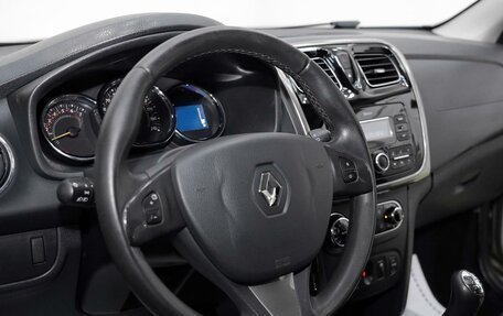Renault Sandero II рестайлинг, 2018 год, 835 000 рублей, 7 фотография
