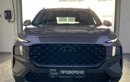 Hyundai Santa Fe IV, 2022 год, 4 000 000 рублей, 2 фотография