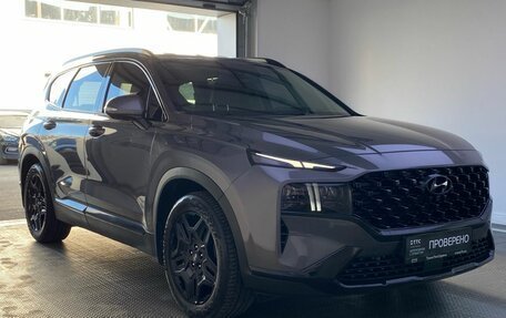 Hyundai Santa Fe IV, 2022 год, 4 000 000 рублей, 3 фотография
