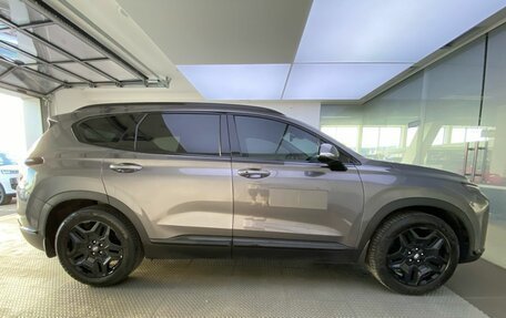 Hyundai Santa Fe IV, 2022 год, 4 000 000 рублей, 5 фотография