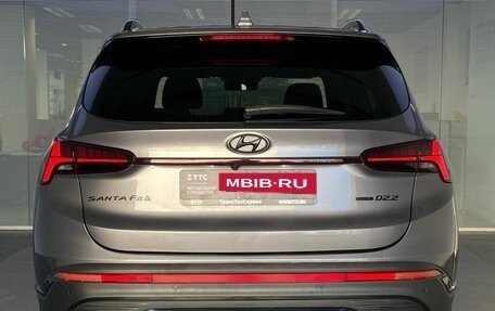 Hyundai Santa Fe IV, 2022 год, 4 000 000 рублей, 7 фотография