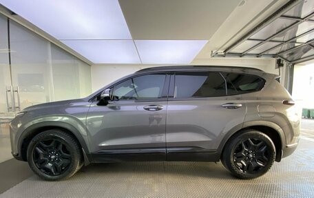 Hyundai Santa Fe IV, 2022 год, 4 000 000 рублей, 10 фотография