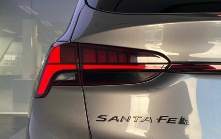 Hyundai Santa Fe IV, 2022 год, 4 000 000 рублей, 12 фотография