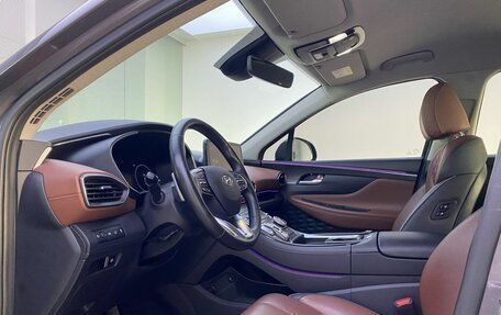 Hyundai Santa Fe IV, 2022 год, 4 000 000 рублей, 20 фотография