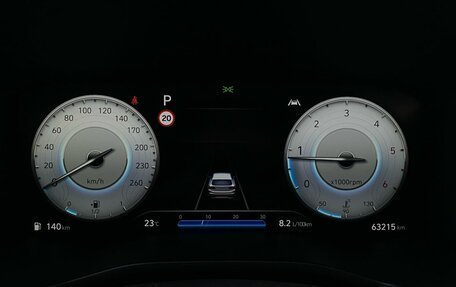 Hyundai Santa Fe IV, 2022 год, 4 000 000 рублей, 16 фотография