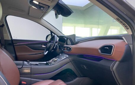 Hyundai Santa Fe IV, 2022 год, 4 000 000 рублей, 13 фотография