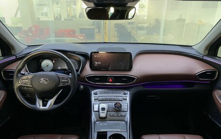 Hyundai Santa Fe IV, 2022 год, 4 000 000 рублей, 17 фотография